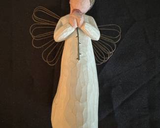 Willow tree figure