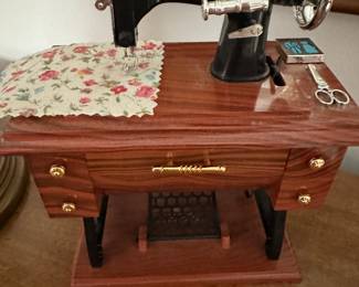 Singer sewing machine