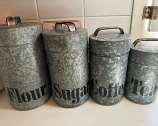 Canister set