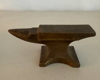 Jewelers anvil