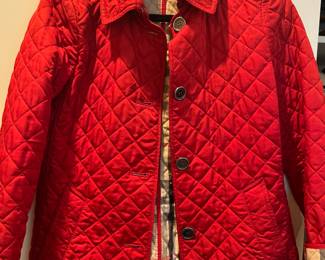 Women’s designer clothing—sizes 2-6—Burberry, St John, Worth, Carlisle, J. McLaughlin, and more