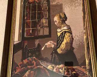 lots of needlepoint pictures 