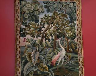 lots of needlepoint pictures 