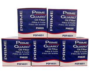 Prime Guard P0F4651 Oil Filters