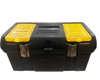 Multi Compartment Tool Box