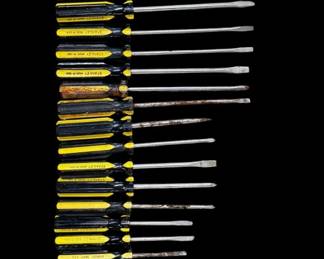 Stanley Screwdriver Set