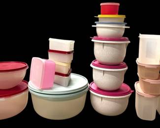 Vintage Tupperware