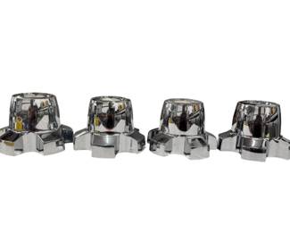 Chrysler Corp Hub Cover Caps