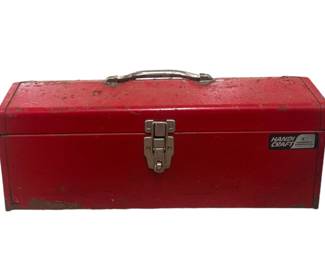 Vintage Handi Craft Toolbox