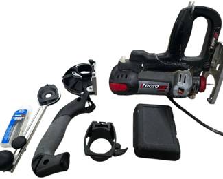 Roto Zip Rz20 Spiral Saw Kit