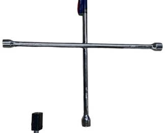 Trailer Hitch Lug Wrench