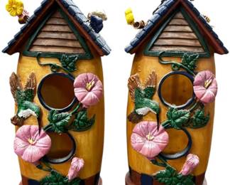 Hummingbird Birdhouses