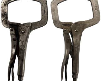 Peterson 11R Vise Grip Clamps