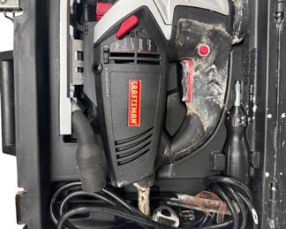 Craftsman LED Sabre Saw