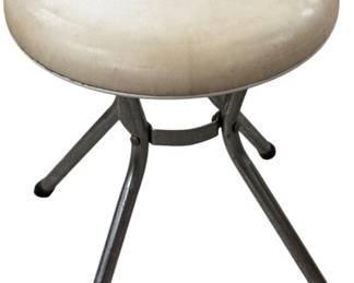Mid Century Cosco Stool