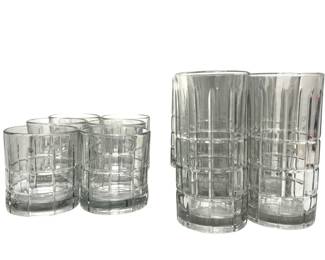 Anchor Hocking Glass Set