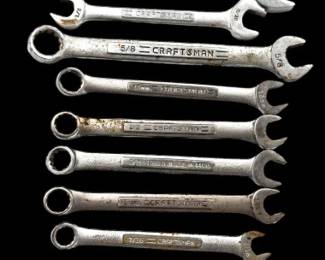 Craftsman Wrench Sets