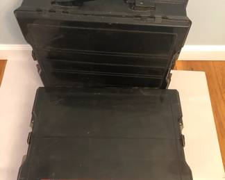 PHANTOM TACKLE BOXES (2)