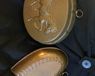 COPPER MOLDS