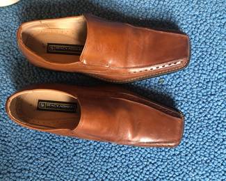 STACY ADAMS SHOES 9