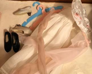 DOLL CLOTHES