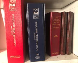 MEDICAL BOOKS