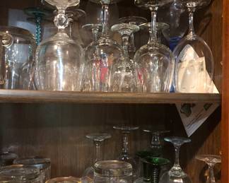 GLASSWARE