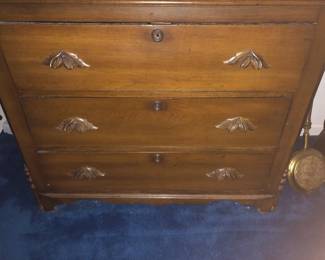 ANTIQUE CHEST