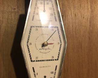 BAROMETER