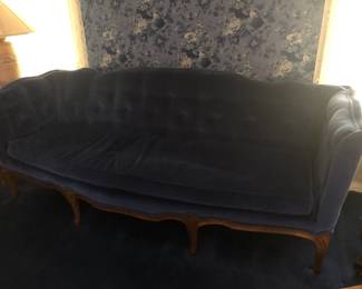 VELVET SOFA