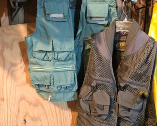 FLY FISHING VEST