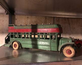 OLD BUS