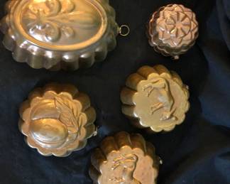 COPPER MOLDS