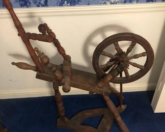 SPINNING WHEEL