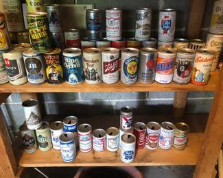 BEER CANS 