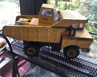 TONKA TRUCK