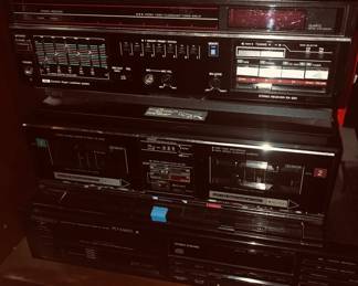 AIWA STEREO EQUIPMENT