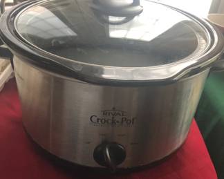 CROCK POT