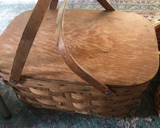 PICNIC BASKET