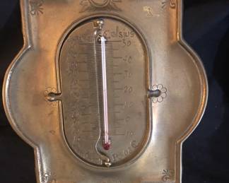 WALL THERMOMETER