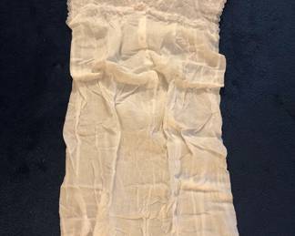 CHRISTIAN DIOR SLEEP GOWN