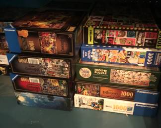 PUZZLES