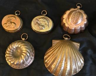 COPPER MOLDS