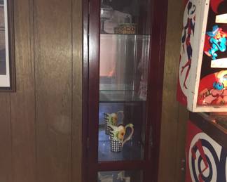 CURIO CABINET