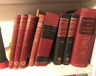 MEDICAL BOOKS