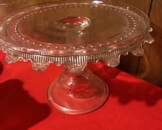 CAKE PLATE
