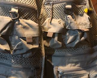 FISHING VEST