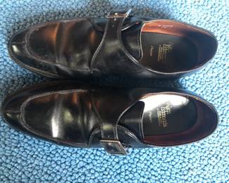 ALLEN ADMONDS SHOES 9