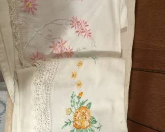 PILLOW CASE - CROCHET