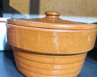 CROCK BOWL